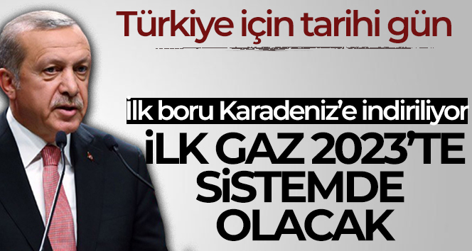 Cumhurbaşkanı Erdoğan’dan önemli açıklamalar