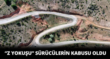 Z Yokuşu Kabus Yokuşu Oldu