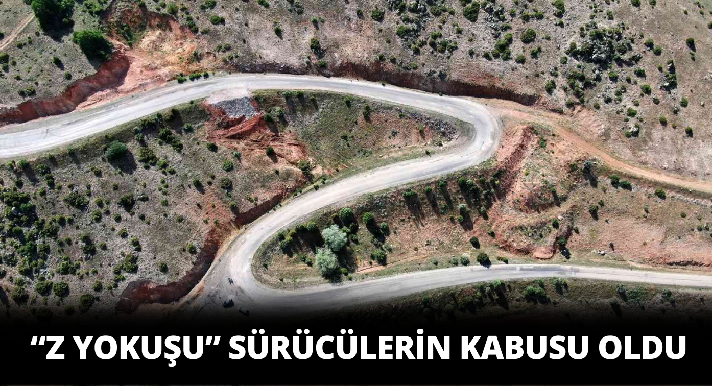 Z Yokuşu Kabus Yokuşu Oldu