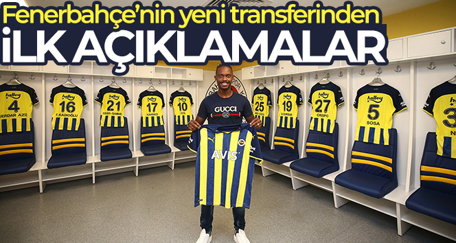 Lincoln Henrique: “Fenerbahçe için sahada her şeyi vereceğim”