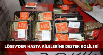 LÖSEV’den Üyelerine Destek