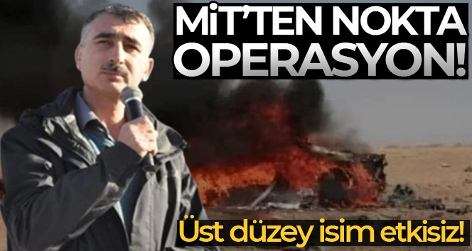 MİT’ten Irak’ta nefes kesen operasyon!