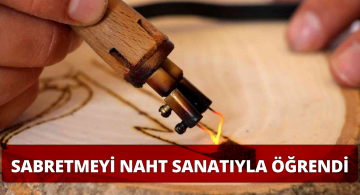 Bu Sanat İnsana Sabretmeyi Öğretiyor