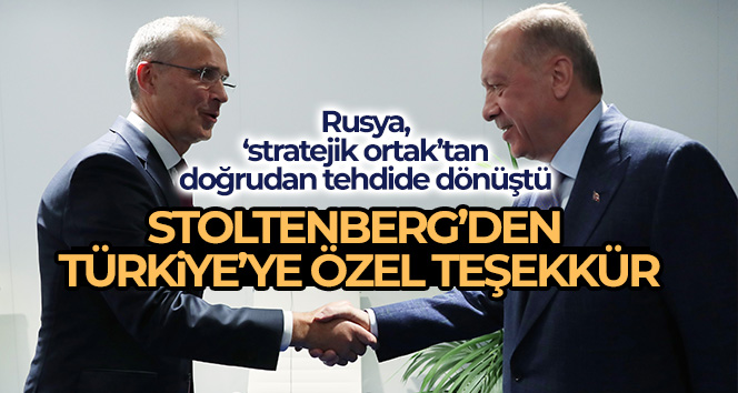 NATO Genel Sekreteri Stoltenberg: “Yeni Stratejik Konsept kabul edildi"