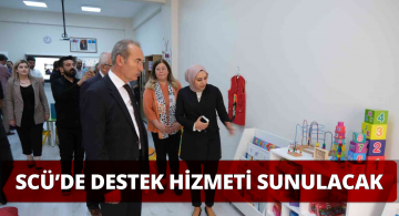 Sivas Cumhuriyet Üniversitesi Destek Hizmetleri Sunmaya Hazırlanıyor