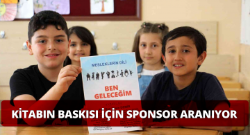 Öğrenciler Kitaplarının Basılması İçin Sponsor Arıyor