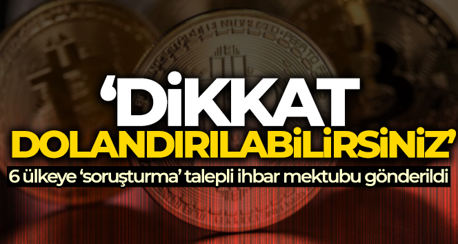 Uluslararası kripto para dolandırıcılığı iddiası