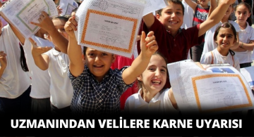 Karneden Sadece Öğrenci Sorumlu Tutulmamalı