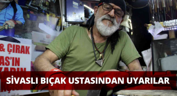 Şirin Baba Uyardı, Çelik Malzeme Isınmamalı