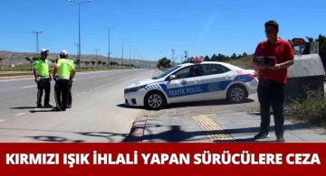 Trafik Denetiminde Dron Devri!