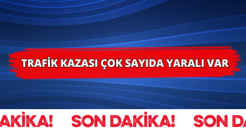 Sivas’taki Kazada 5 Kişi Ağır Yaralandı!