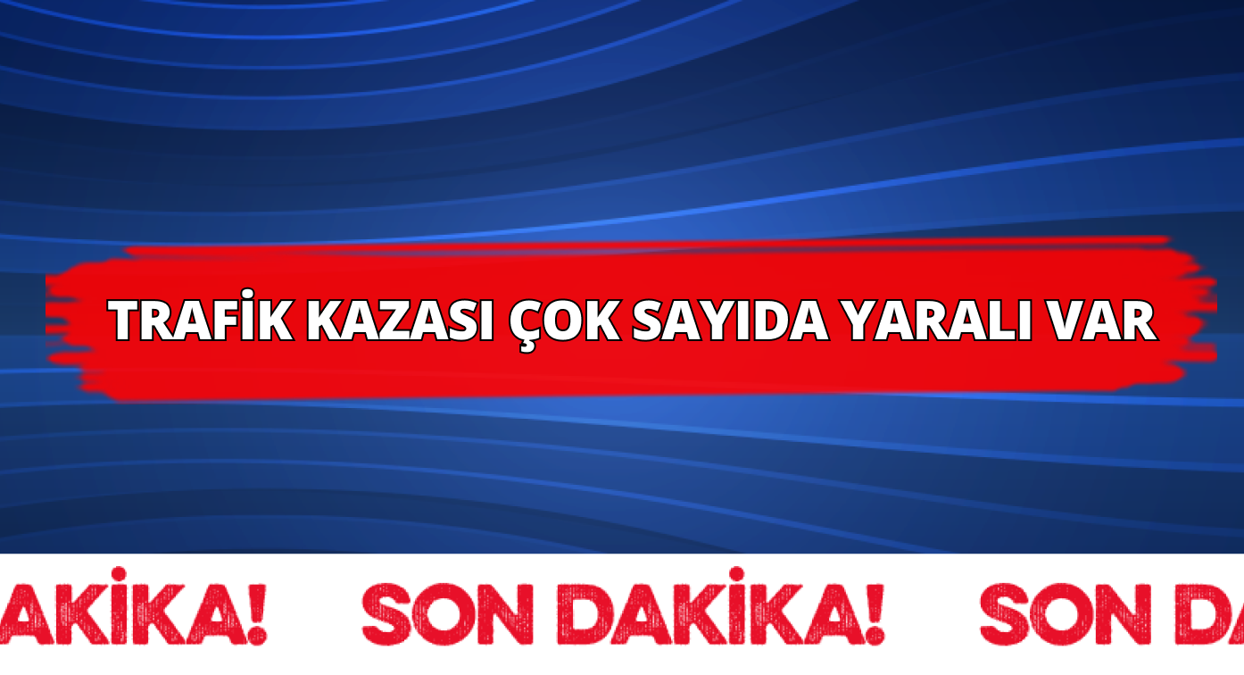 Sivas’taki Kazada 5 Kişi Ağır Yaralandı!