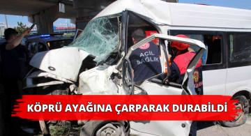 Sivas’taki Trafik Kazasında 2 Kişi Yaralandı
