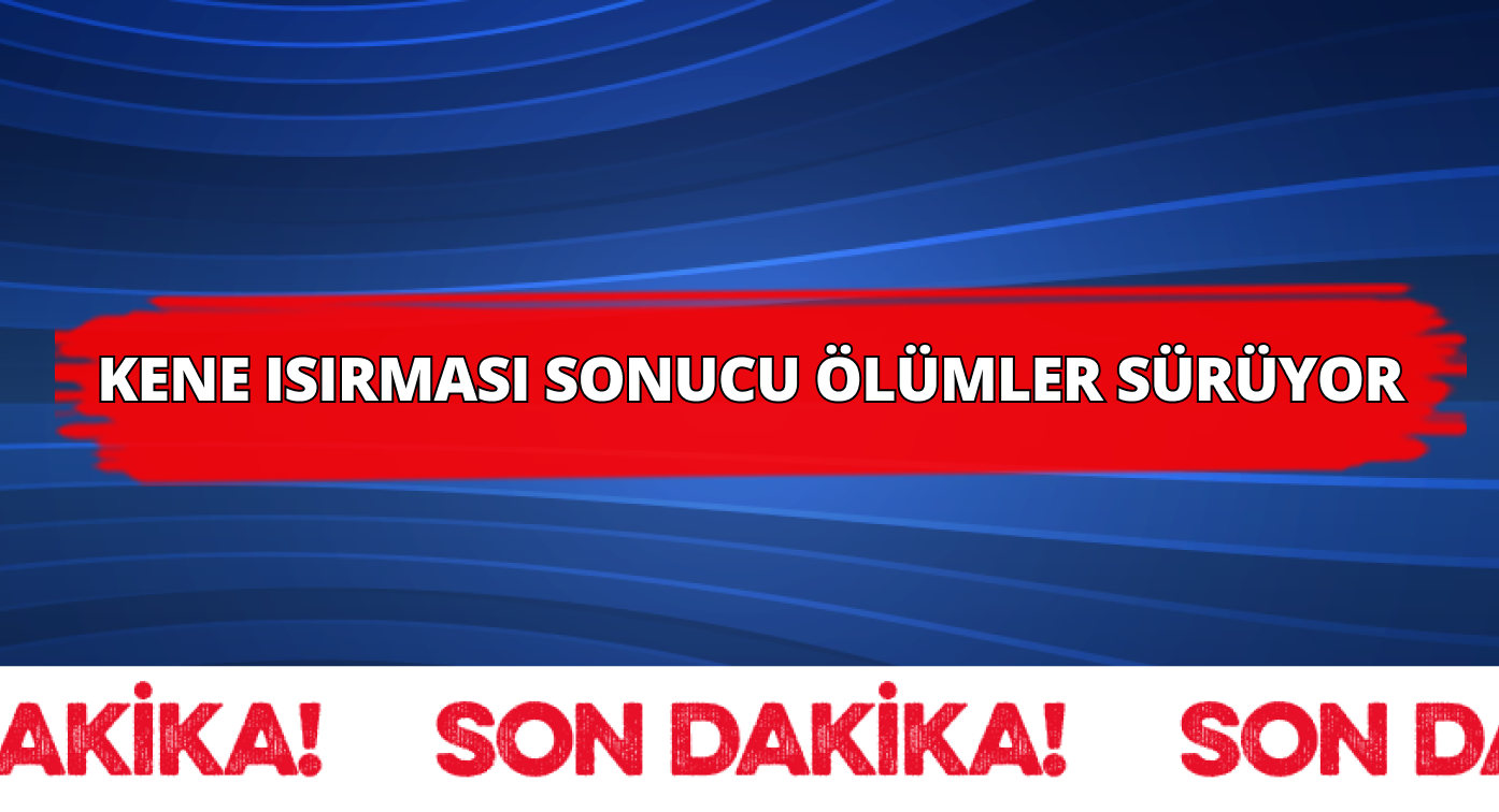Sivas’ta Kene Isırmasından Bir Kişi Daha Öldü!