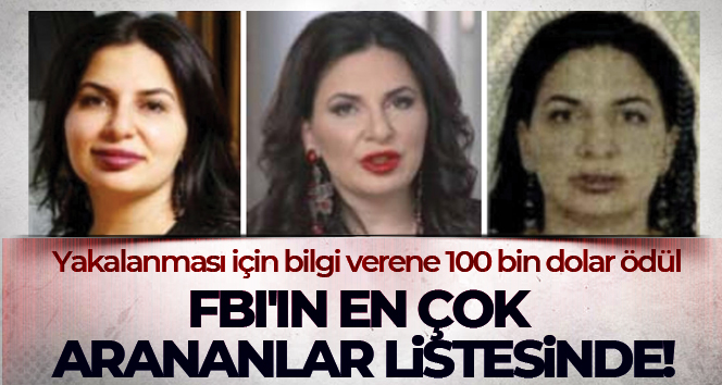 Kripto kraliçesi Ignatova, FBI’ın en çok arananlar listesinde