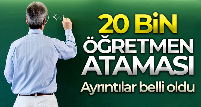MEB’den öğretmen ataması ile ilgili açıklama