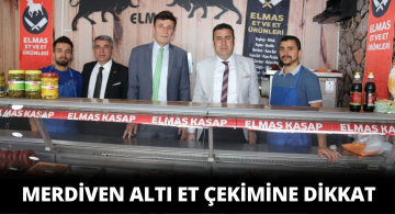 ESOB Başkanı Demirgil Et Çekimi Konusunda Uyardı