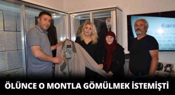 Muhsin Yazıcıoğlu Anı Evine Anlamlı Hediye!