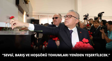 Vali Şimşek Madımak Sivaslıların Değil Tüm Ülkemizin Üzüntüsüdür