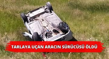 Sivas Gürün’deki Trafik Kazasında 1 Kişi Öldü!