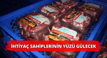 Hayat Ağacı Derneği Kurban Etkinliğini Sürdürüyor!