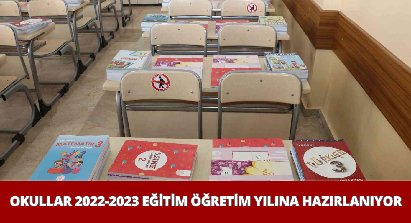 Sivas’taki Okullar Eğitim Öğretim Dönemine Hazırlanıyor!