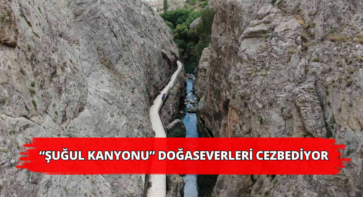 Sivas’taki Saklı Kalmış Cennet Ziyaretçilerini Bekliyor!