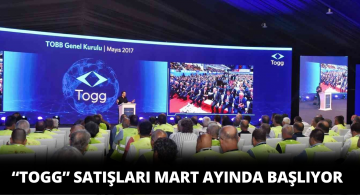 Eken; TOGG Gemlik Tesislerindeki İnceleme Gezisine Katıldı