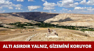 Sivas’ta Tam 6 Asırlık Ev Merak Uyandırıyor!