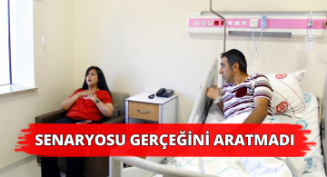 Mavi Kod Tatbikatı Gerçeğini Aratmadı