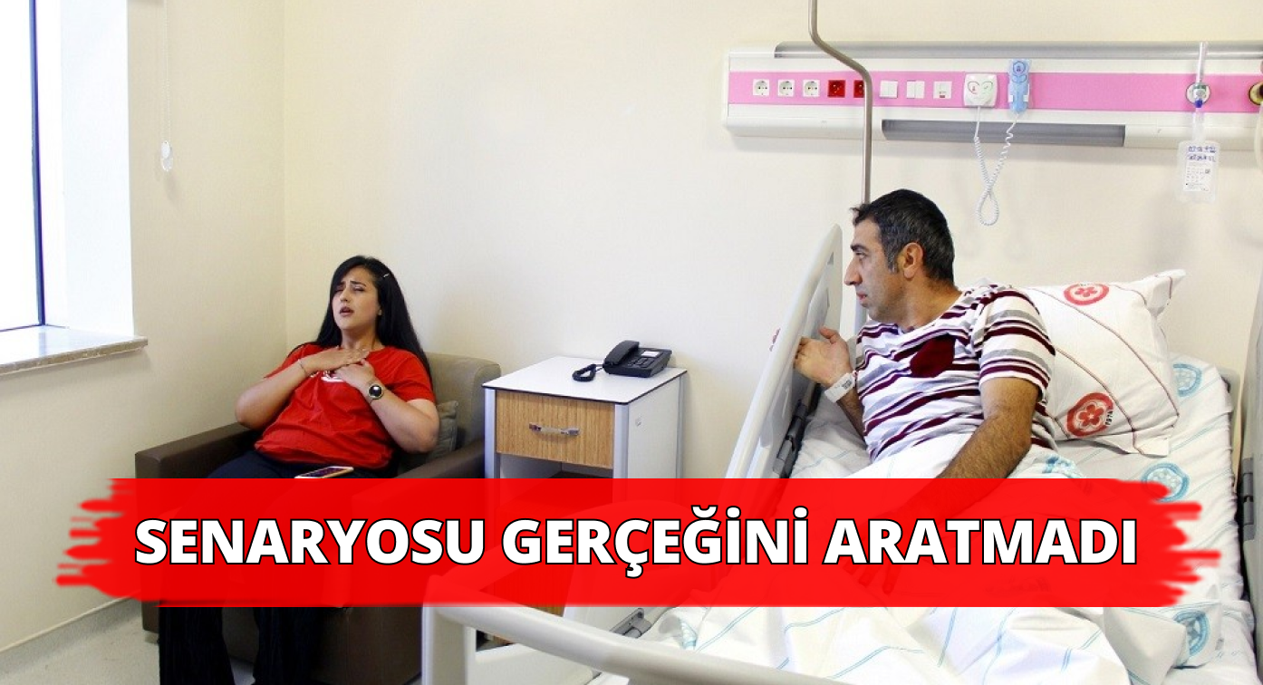 Mavi Kod Tatbikatı Gerçeğini Aratmadı