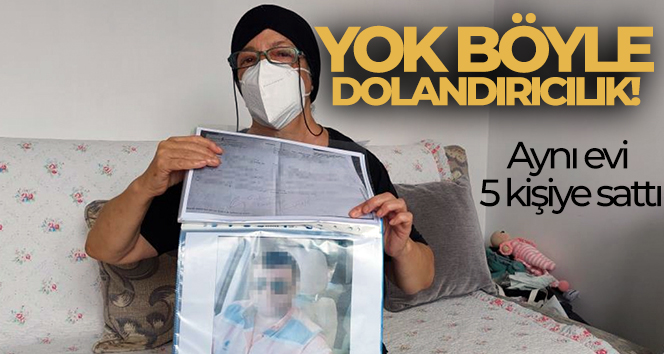 Avcılar’da bir müteahhitin aynı evi 5 kişiye sattığı ortaya çıktı