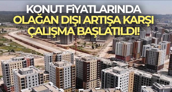 Bakan Nebati: ‘Gayrimenkul sektöründe olağan dışı fiyat artışlarını mercek altına aldık’