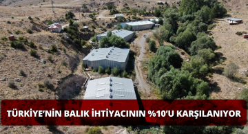 Sivas Kafes Balıkçılığında İddialı!