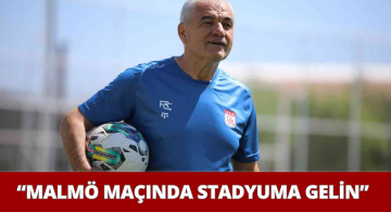 Rıza Çalımbay’dan Önemli Bir Çağrı!