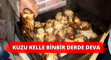 Kuzu Kelle Hem Lezzeti Hem Fiyatıyla Göz Dolduruyor!