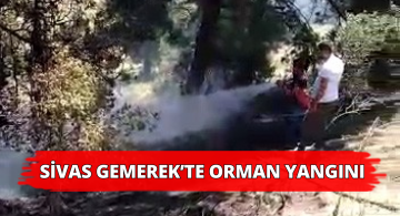 Sivas’ta Felaketten Dönüldü!