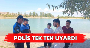 Sivas’ta Hayat Kurtaran Uyarı!