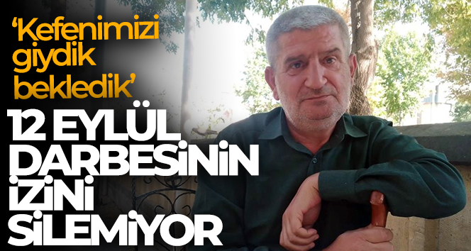 12 Eylül darbesinin izini silemiyor