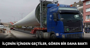 Gürün’den Rüzgar Gülü Geçti