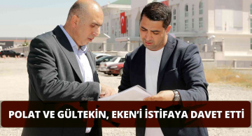 STSO Başkanı Eken’e İstifa Çağrısı