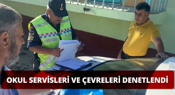 Sivas Şarkışla’da Okullar Güvende!