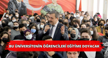 Üniversitenin Yeni Öğrencilerine Oryantasyon Programı Yapılacak