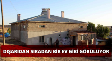 Bu Evin İçerisinde 2 Asırlık Tarih Yatıyor