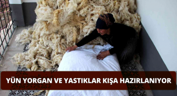 Sivas’ta Kara Kış Hazırlıkları Devam Ediyor!