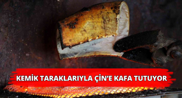 Kemik Taraklar Çin Taraklarına Karşı