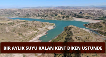 Belediye Başkanı 1 Aylık Suyu Kalan Sivas Halkına Seslendi