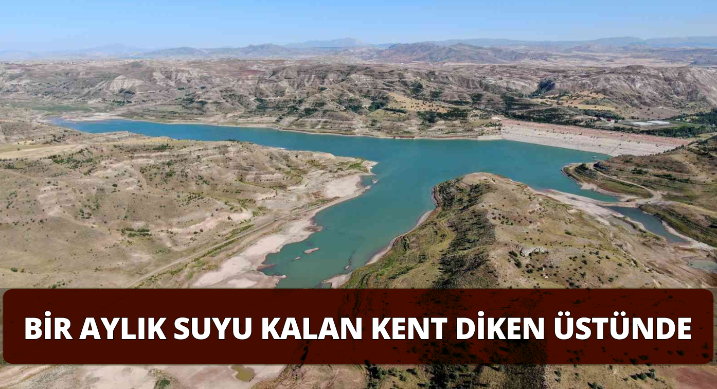 Belediye Başkanı 1 Aylık Suyu Kalan Sivas Halkına Seslendi