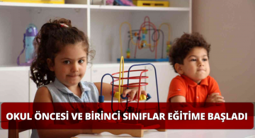 Okullarda Oryantasyon Eğitimleri Başladı