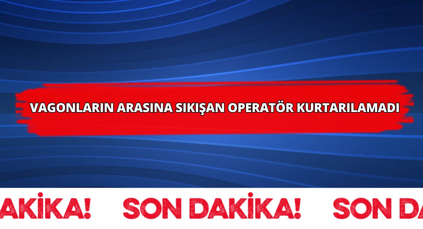 Sivas’taki İş Kazasında 1 İşçi Hayatını Kaybetti!